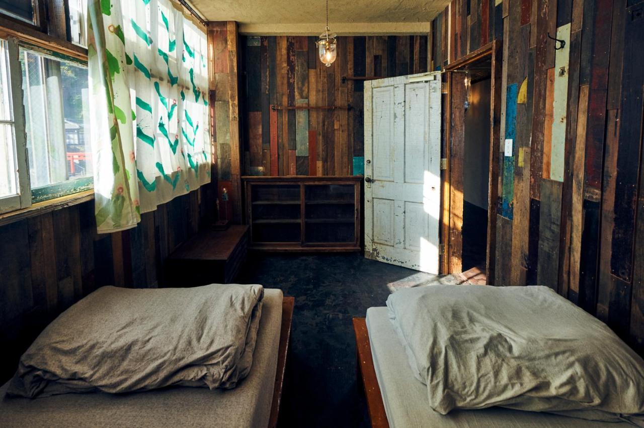 Guest House Carapan كاغوسِمَ المظهر الخارجي الصورة