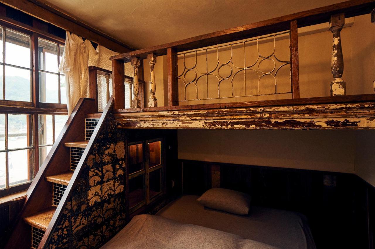 Guest House Carapan كاغوسِمَ المظهر الخارجي الصورة
