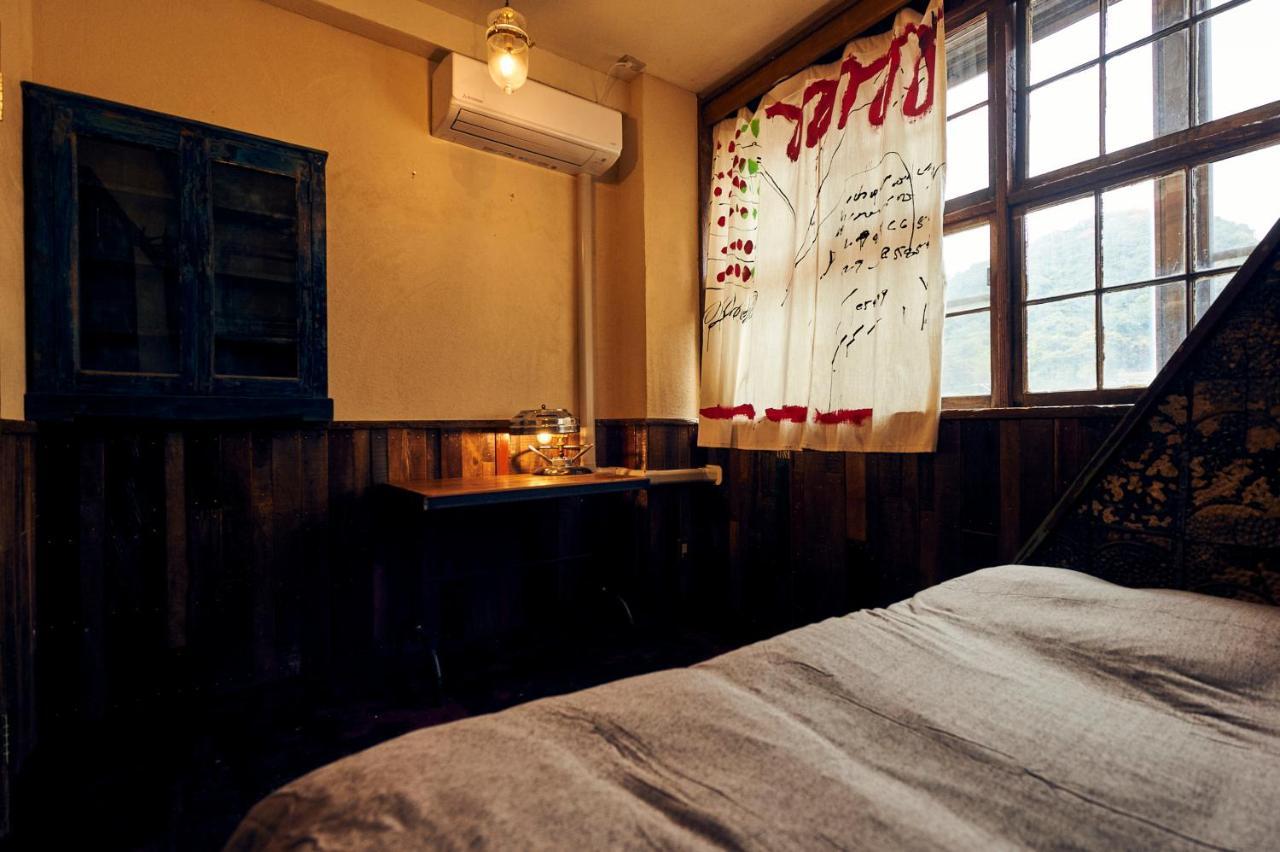 Guest House Carapan كاغوسِمَ المظهر الخارجي الصورة