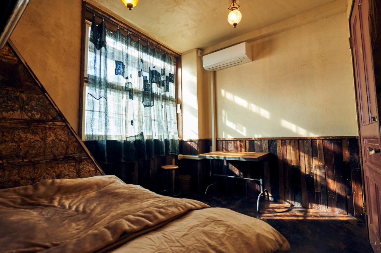 Guest House Carapan كاغوسِمَ المظهر الخارجي الصورة