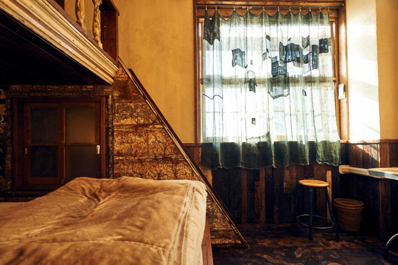 Guest House Carapan كاغوسِمَ المظهر الخارجي الصورة