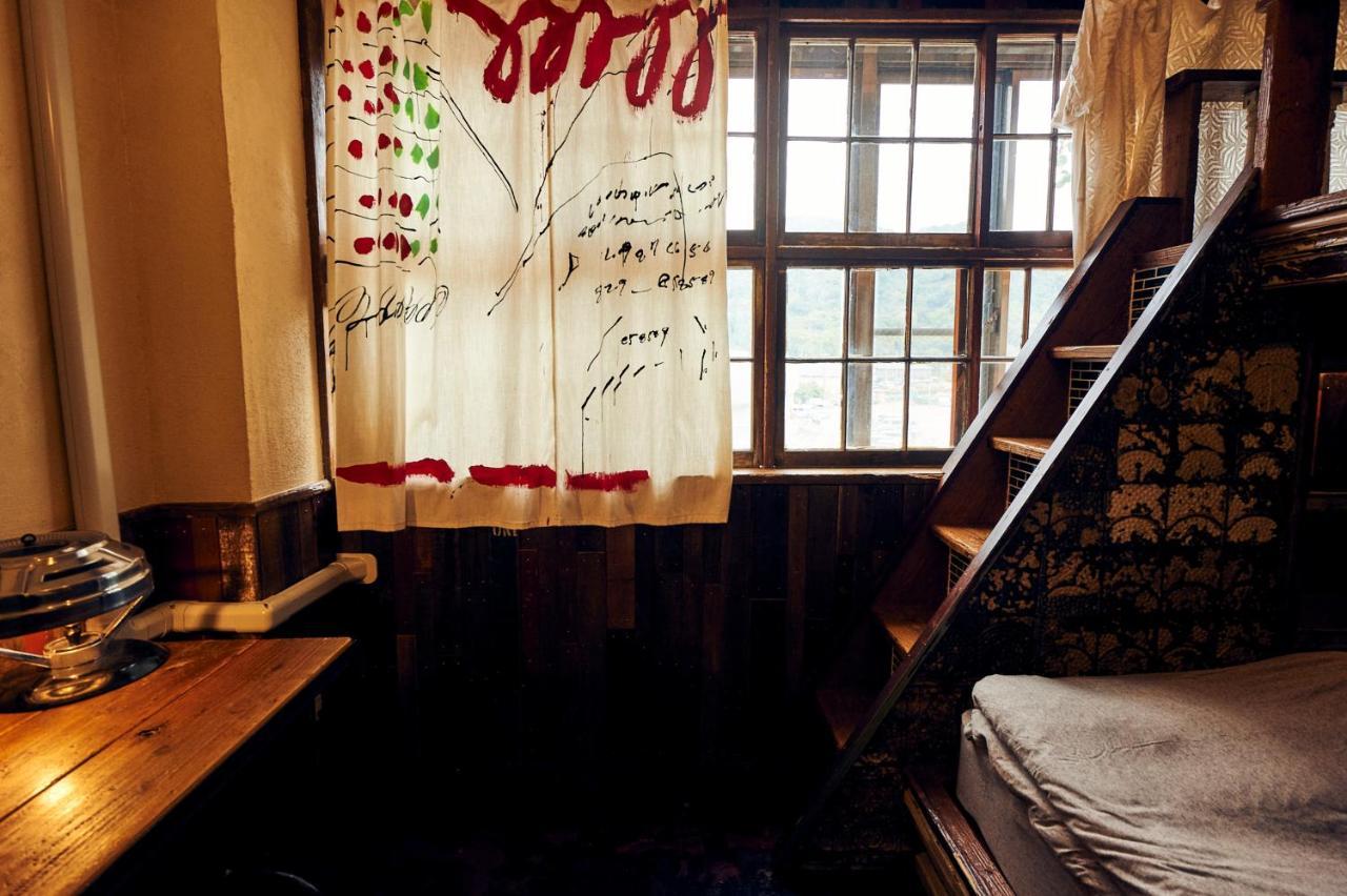 Guest House Carapan كاغوسِمَ المظهر الخارجي الصورة