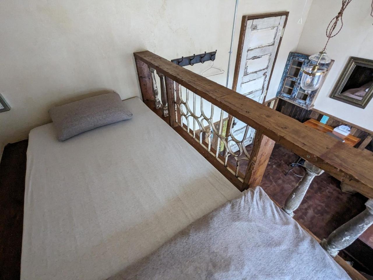 Guest House Carapan كاغوسِمَ المظهر الخارجي الصورة