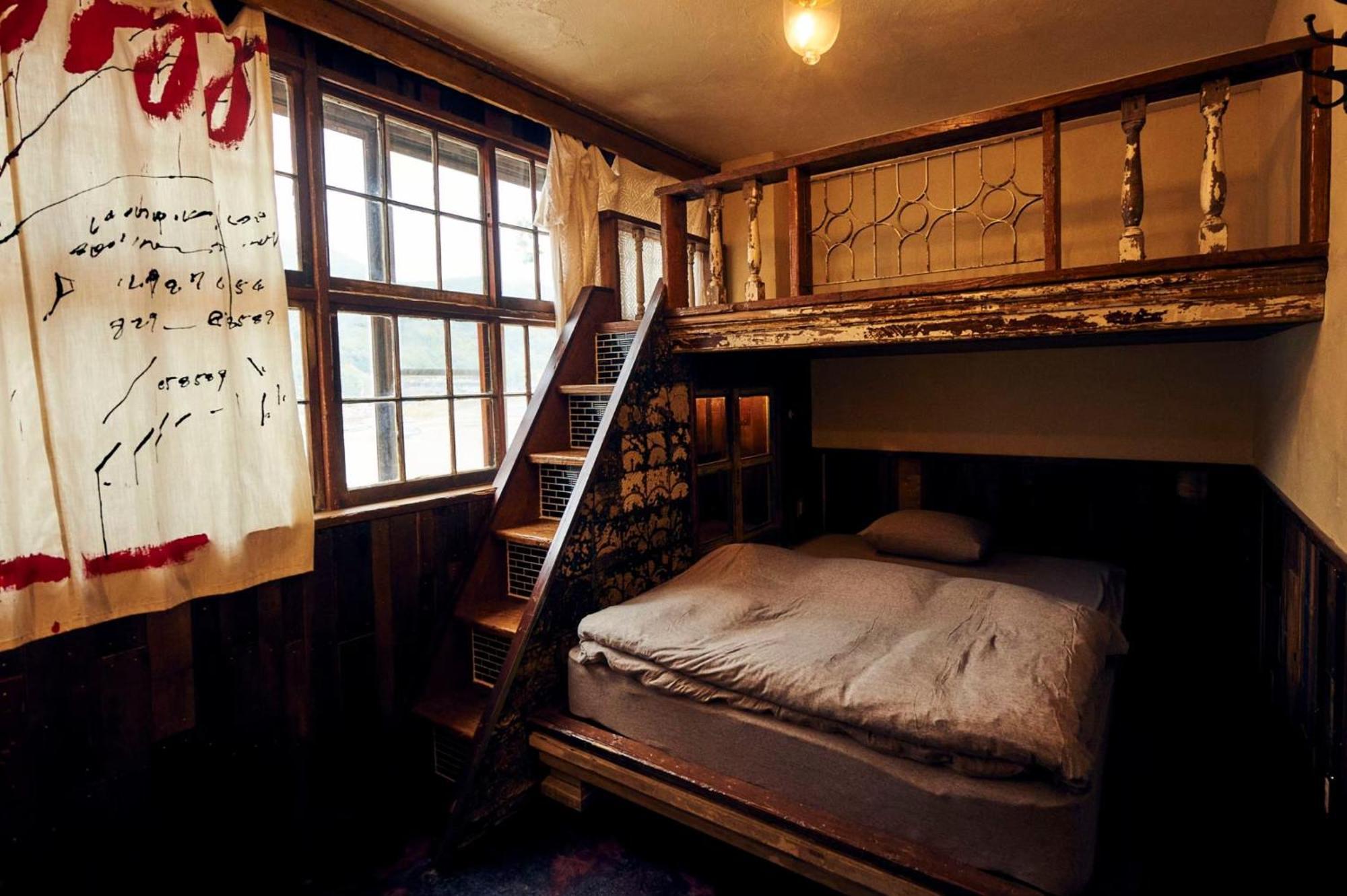 Guest House Carapan كاغوسِمَ المظهر الخارجي الصورة