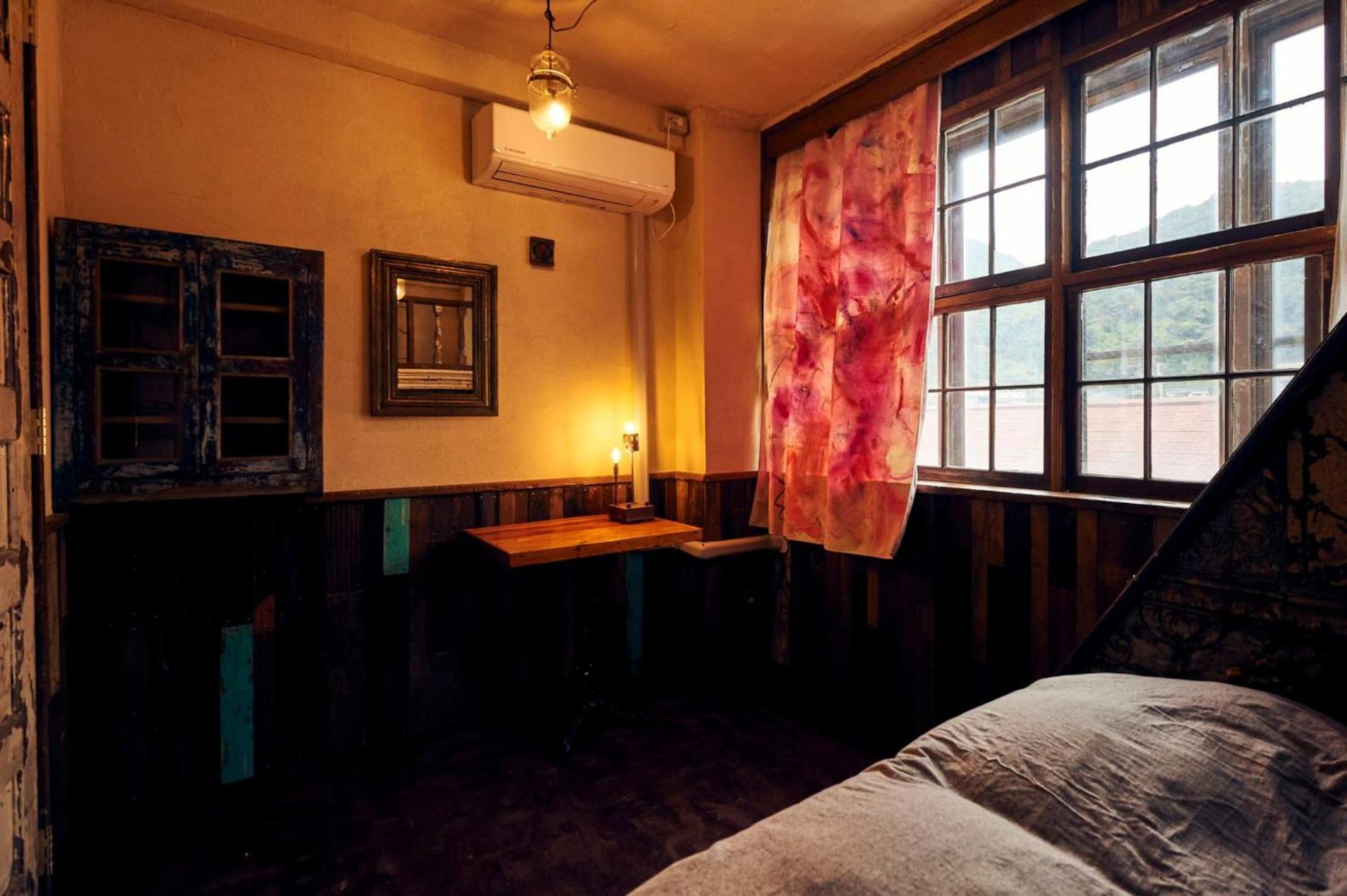 Guest House Carapan كاغوسِمَ المظهر الخارجي الصورة